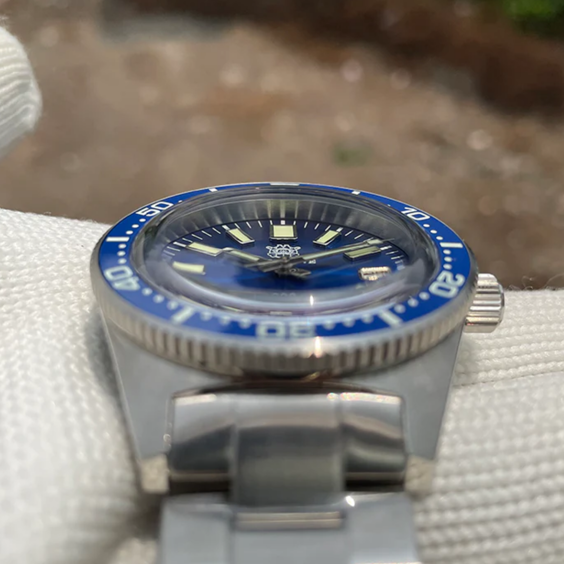 steeldive mens automatic diver utility watches india dream watches