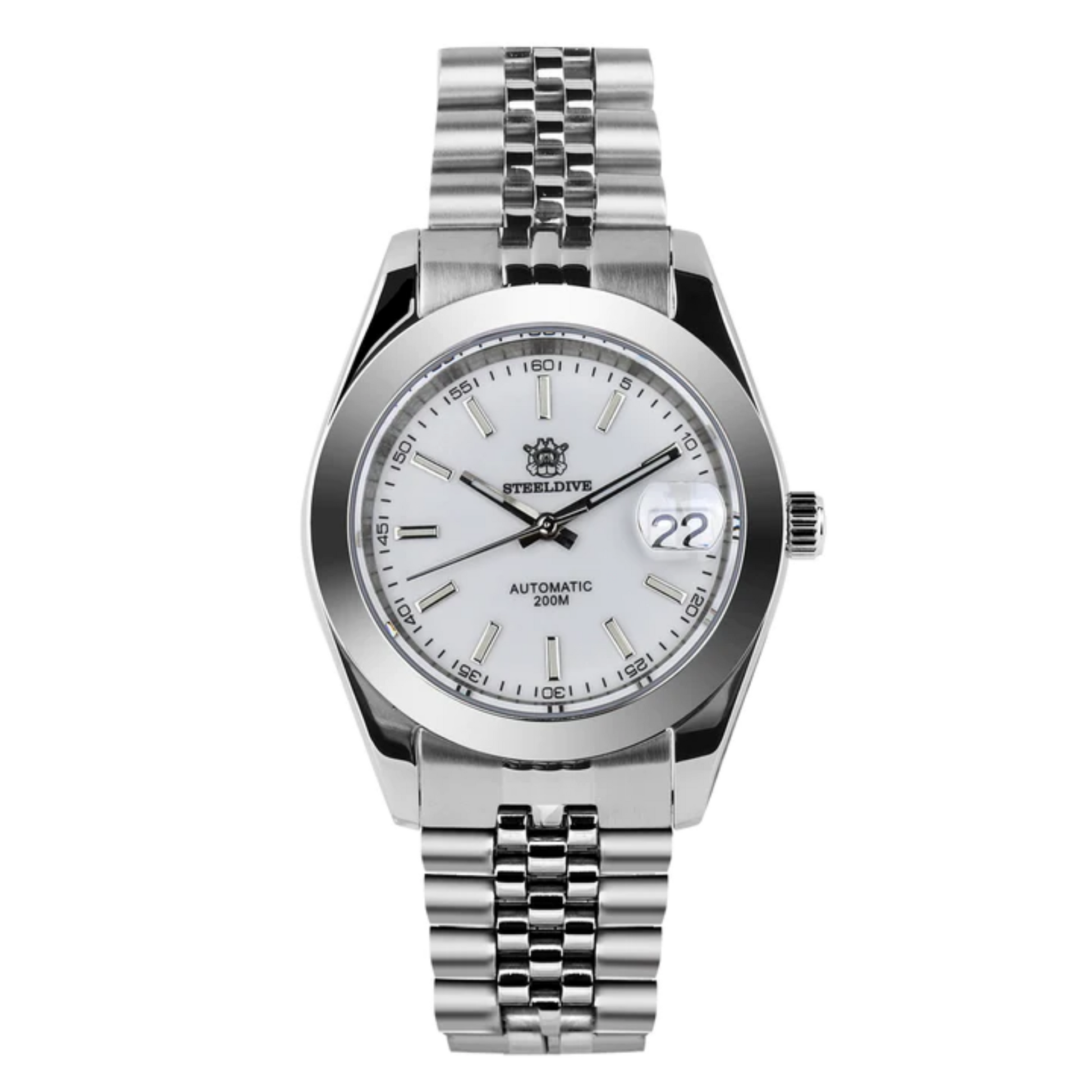 steeldive mens automatic diver utility watches india dream watches