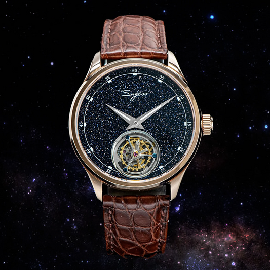 Sugess Tourbillon Master SU8230STRG watch dream-watches.com india