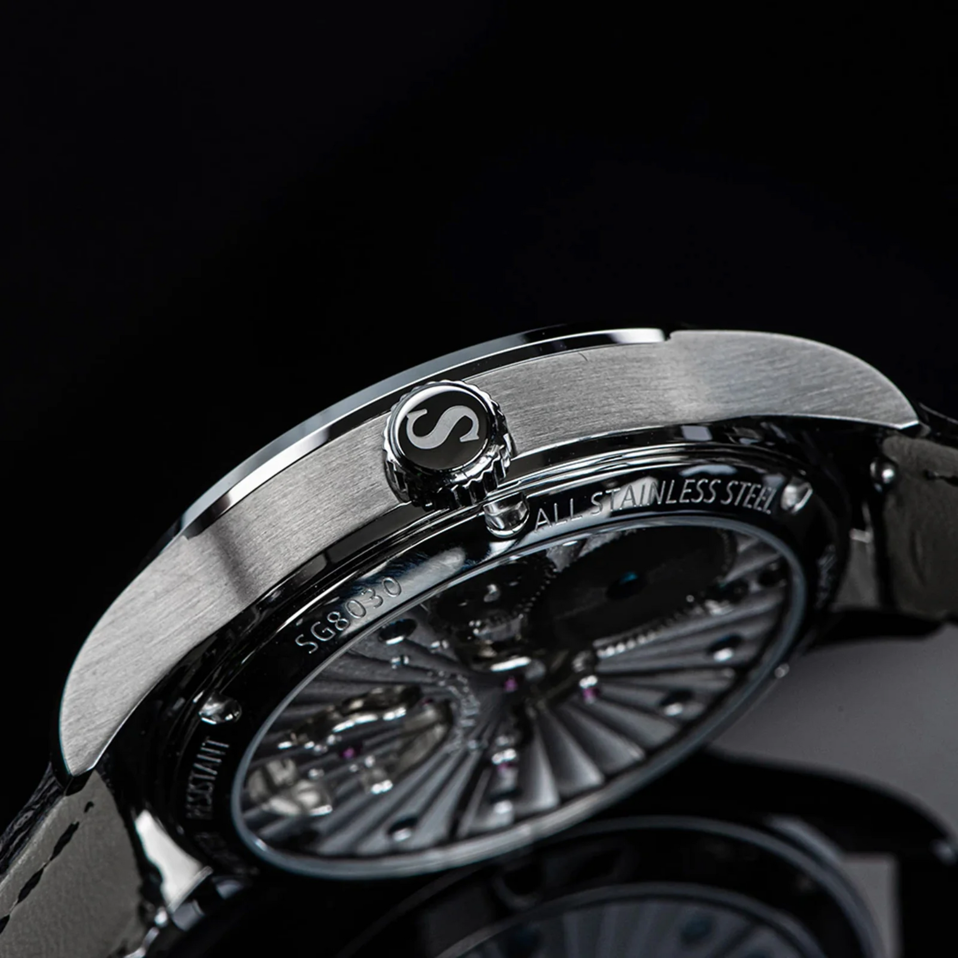 Sugess Tourbillon Master SU8230STRF watch dream-watches.com india