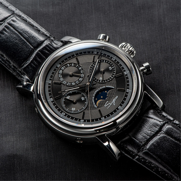Sugess MoonPhase Master SU1908SZ watch dream-watches.com india