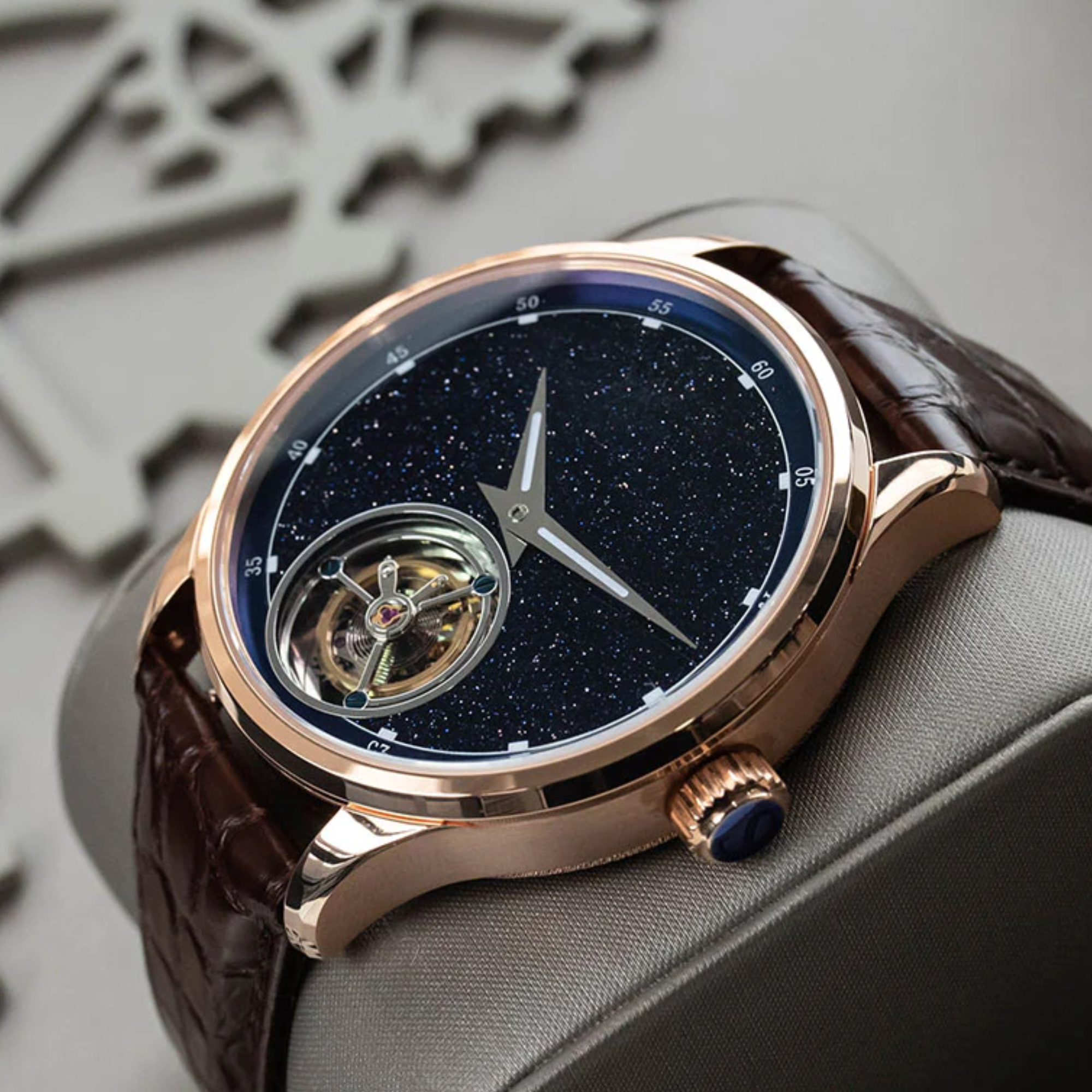 Sugess Tourbillon Master SU8230STRC watch dream-watches.com india