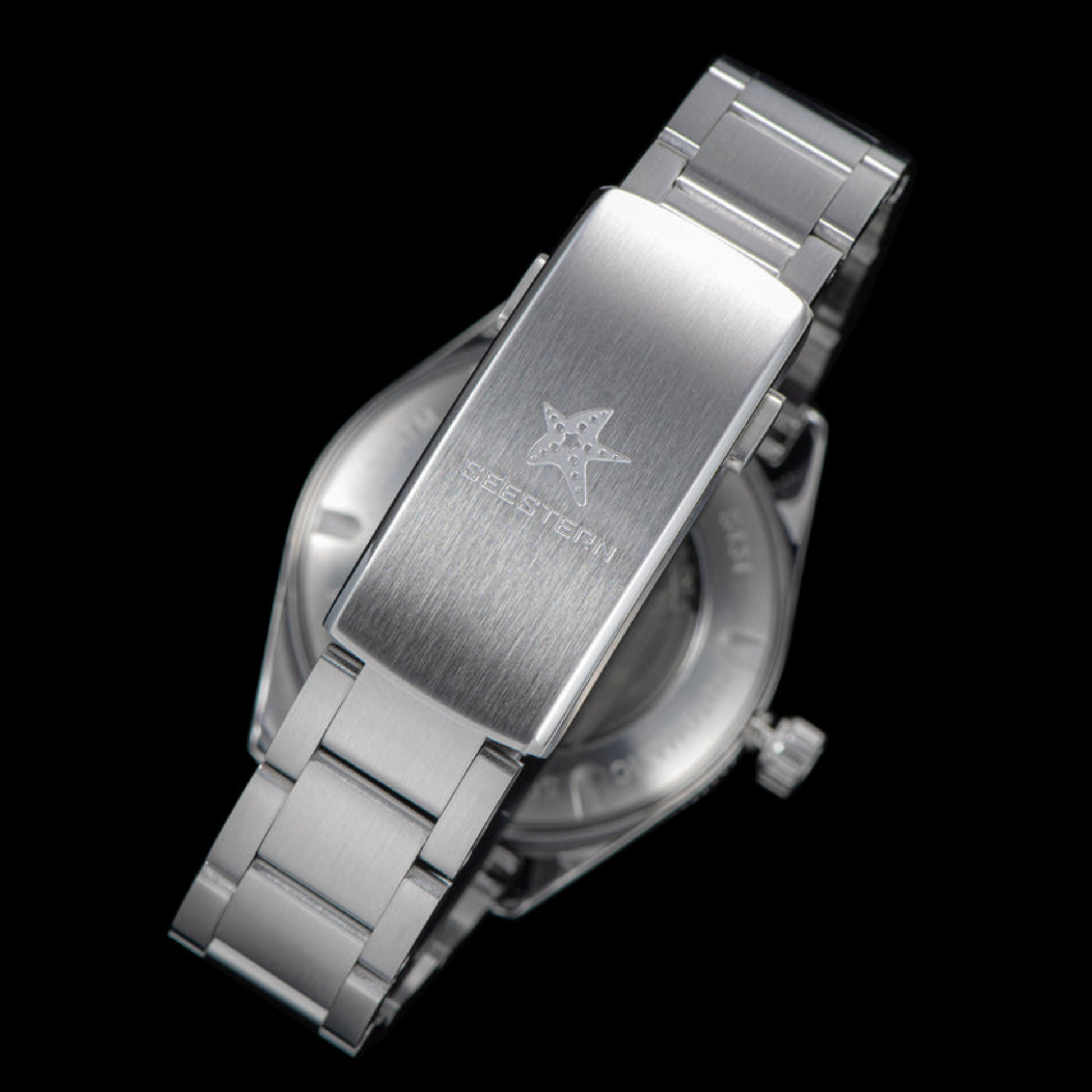 Seestern 434 Professional Diver Automatic 200m Water Resistant - V2