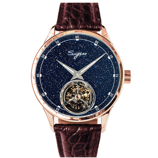 Sugess Tourbillon Master SU8230STRG watch dream-watches.com india