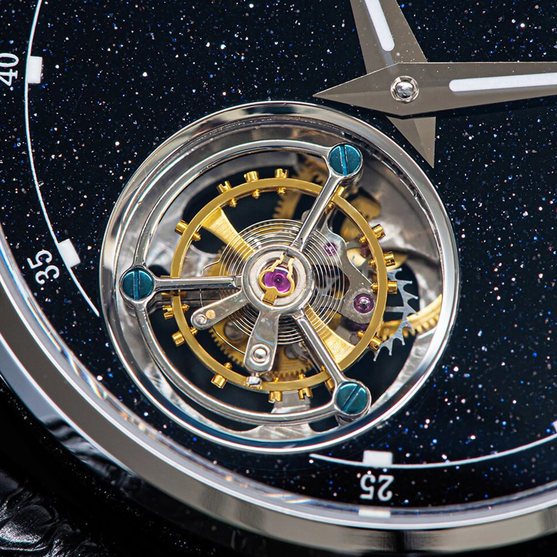 Sugess Tourbillon Master SU8230STRF watch dream-watches.com india
