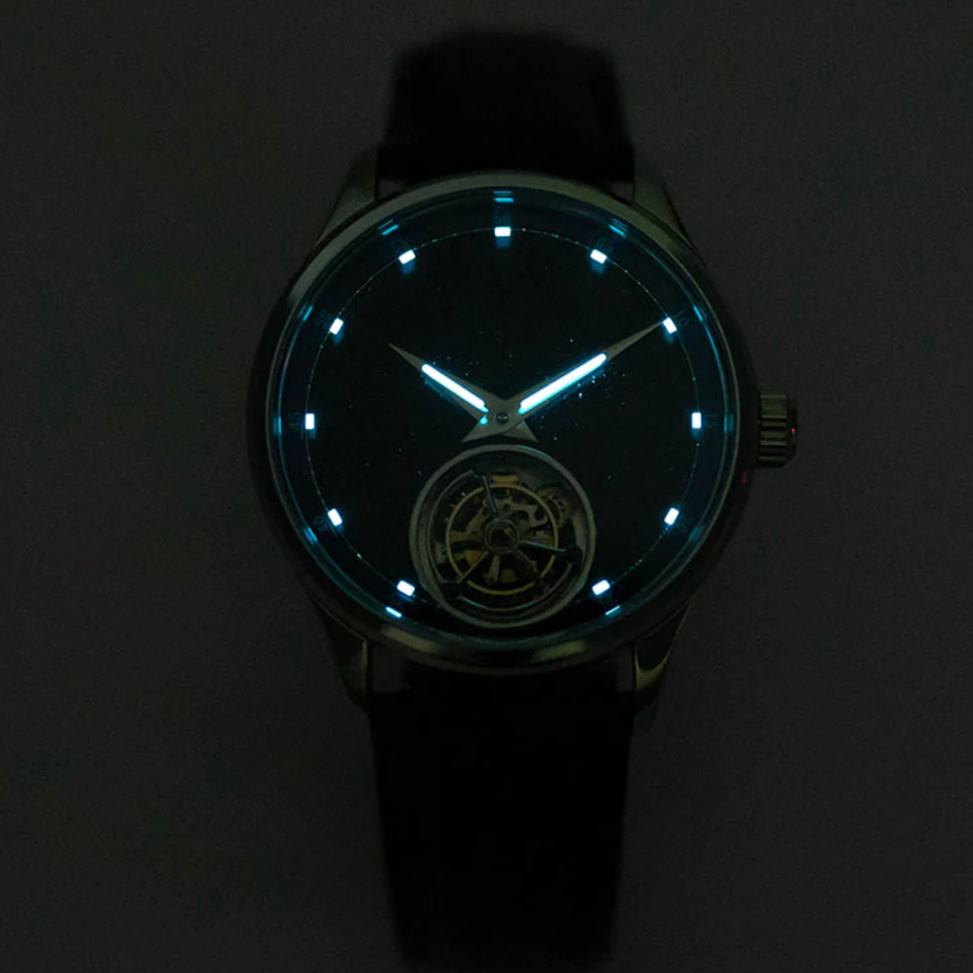 Sugess Tourbillon Master SU8230STRC watch dream-watches.com india
