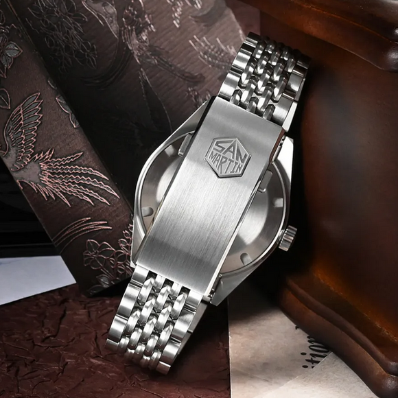 San Martin New 39.5mm Original Design SN0131G