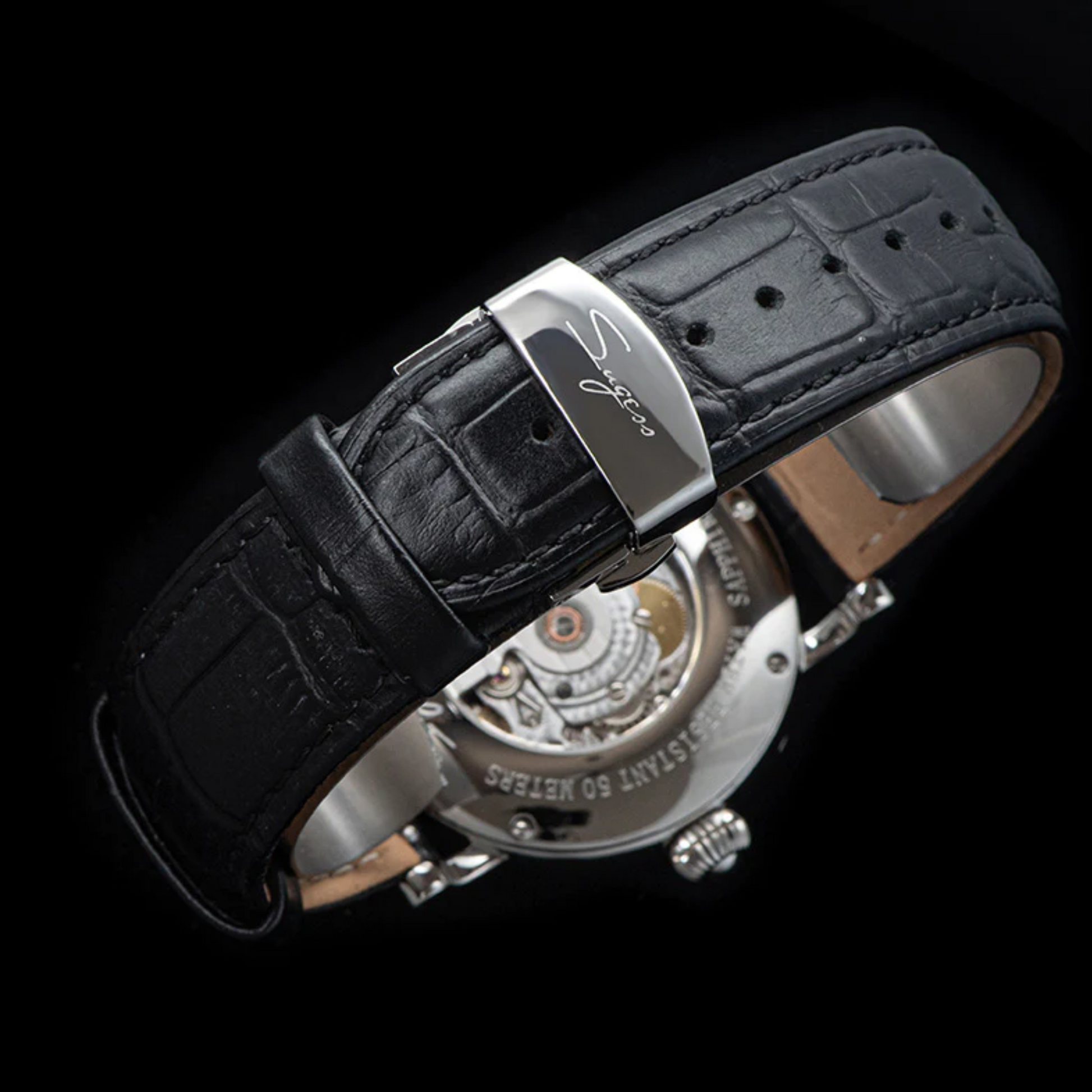 Sugess MoonPhase Master SU2108SZ