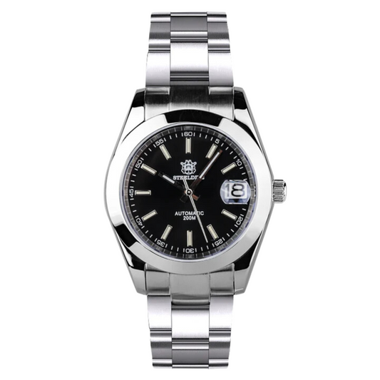 steeldive mens automatic diver utility watches india dream watches