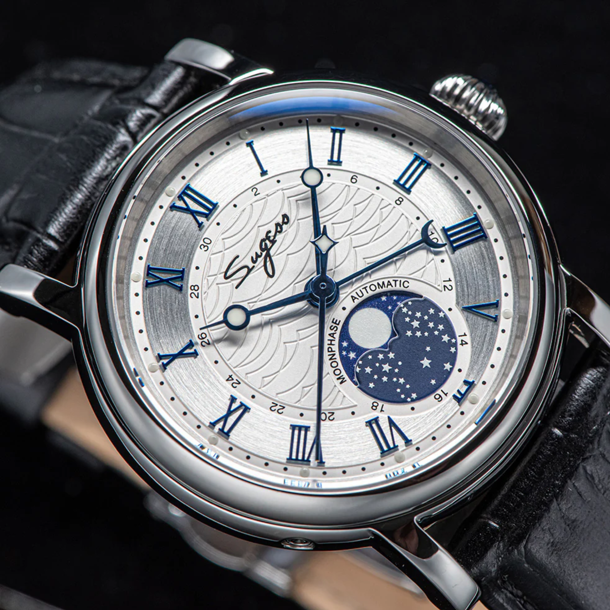 Sugess MoonPhase Master SU2108SZ