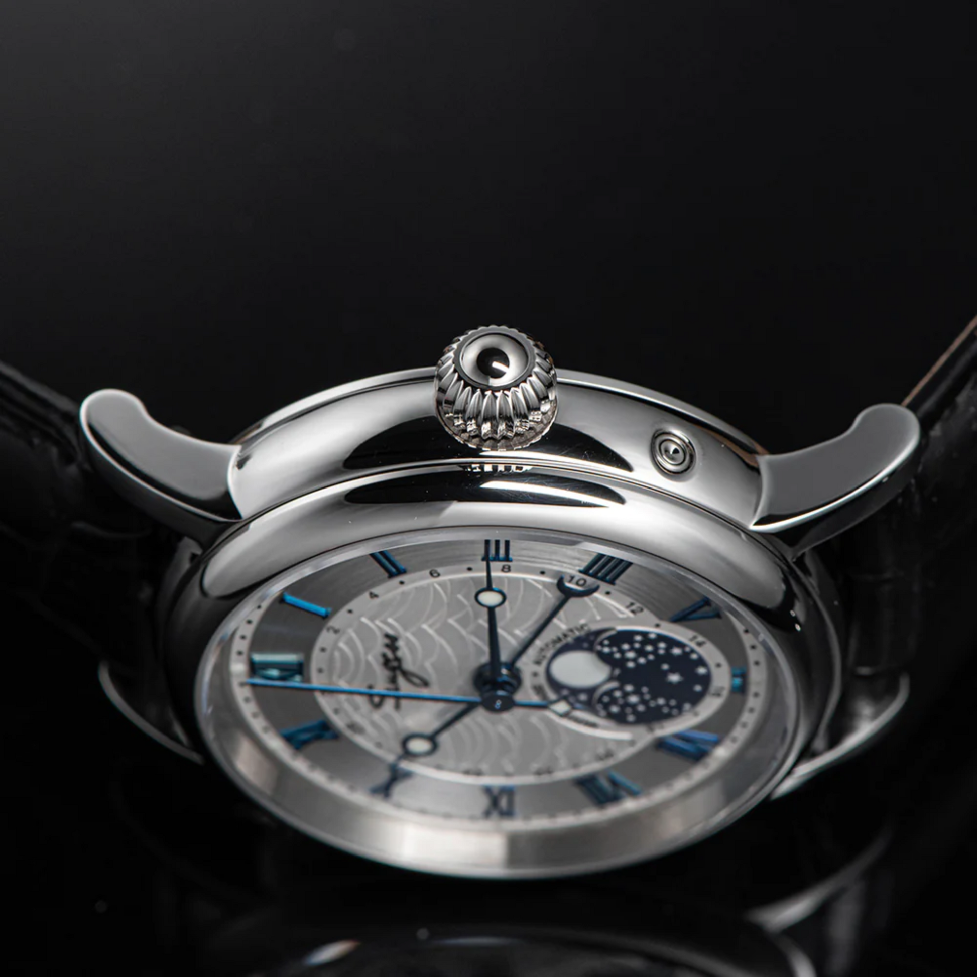 Sugess MoonPhase Master SU2108SZ