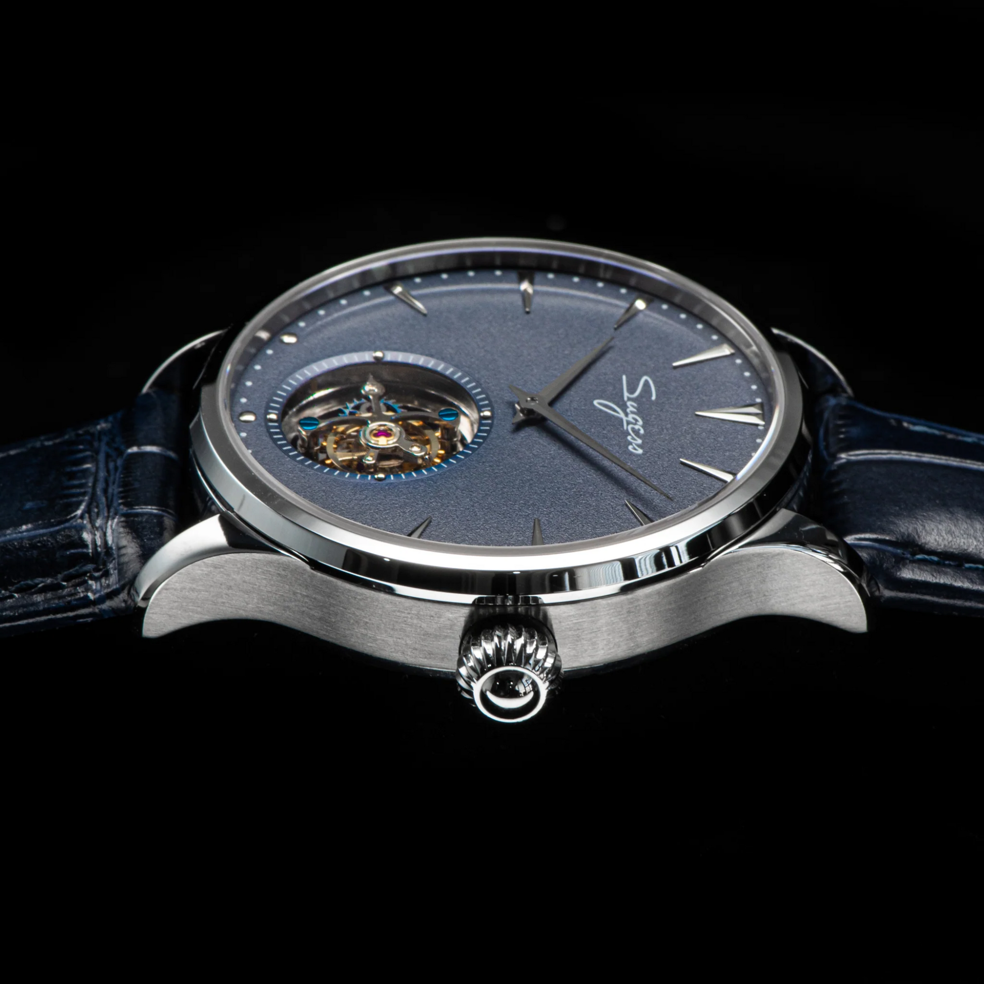 Sugess Tourbillon Master SU8000IGR