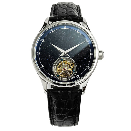 Sugess Tourbillon Master SU8230STRA watch dream-watches.com india