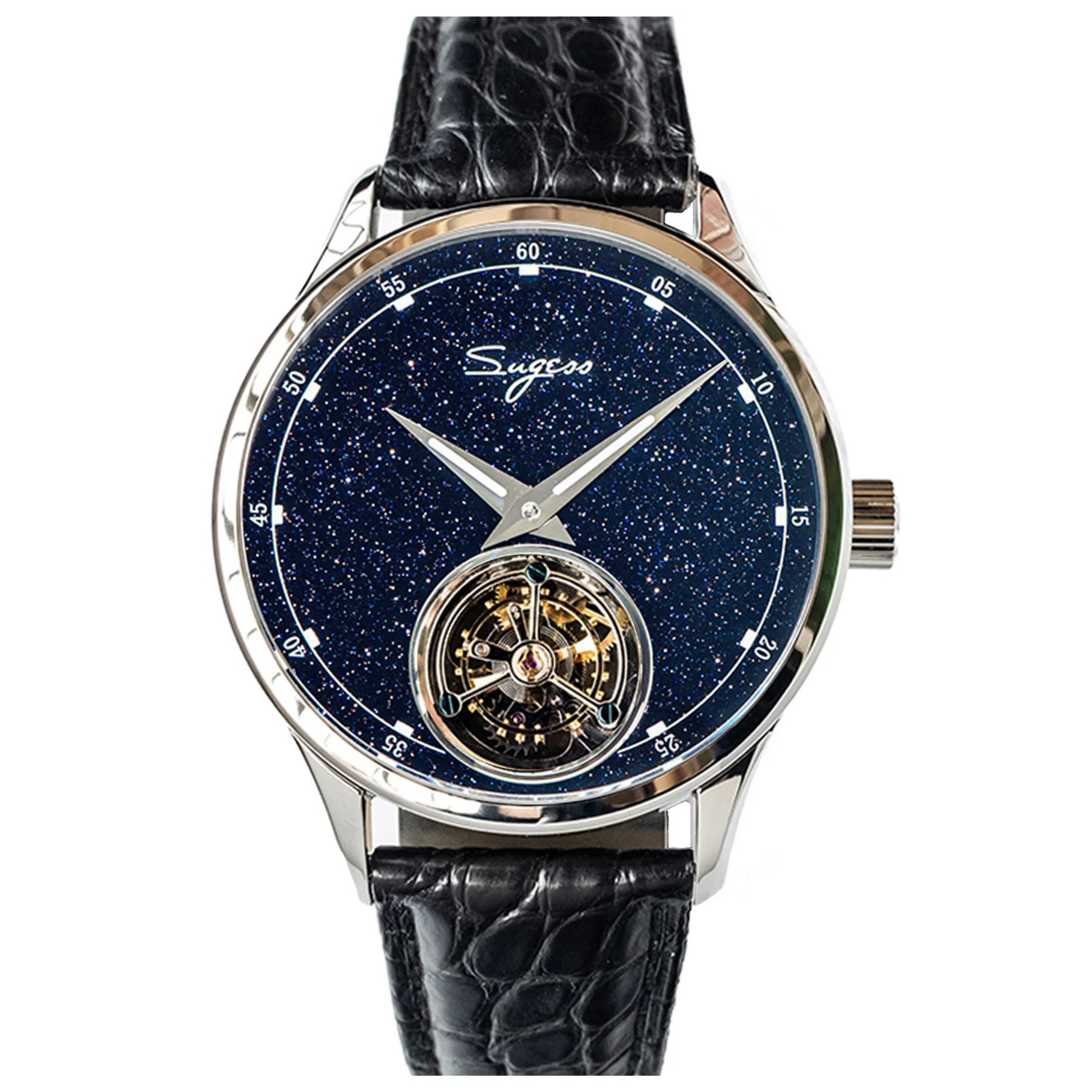 Sugess Tourbillon Master SU8230STRF watch dream-watches.com india
