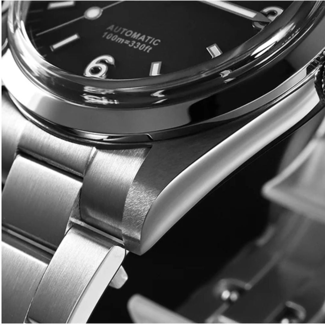 Watchdives x San Martin 39mm Classic Men Watch SN020 - Limited Edition