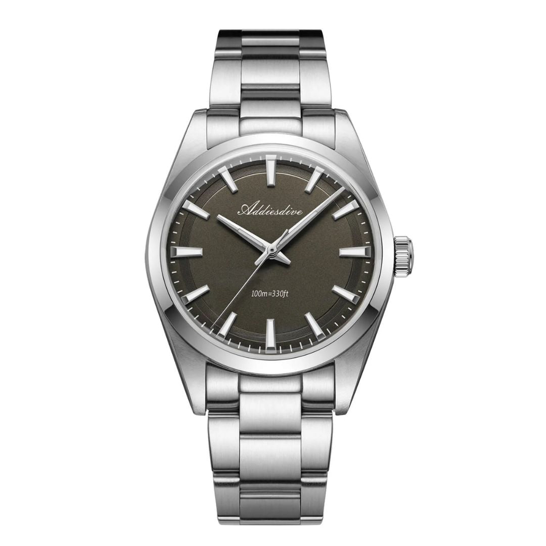 ADDIESDIVE 36mm Luxury VH31 Quartz Watch AD2066
