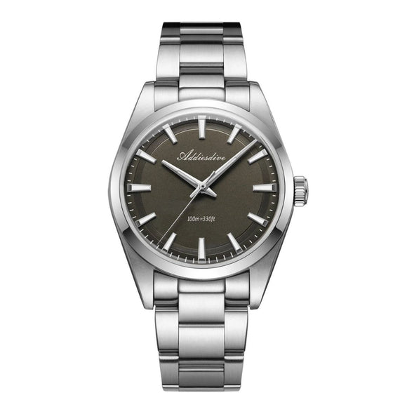 ADDIESDIVE 36mm Luxury VH31 Quartz Watch AD2066