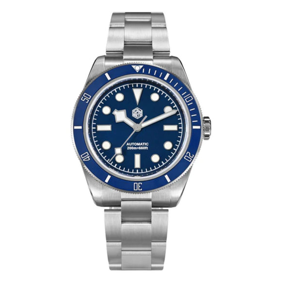 Watches San Martin Retro Datejust Watchdives X San Martin 6200