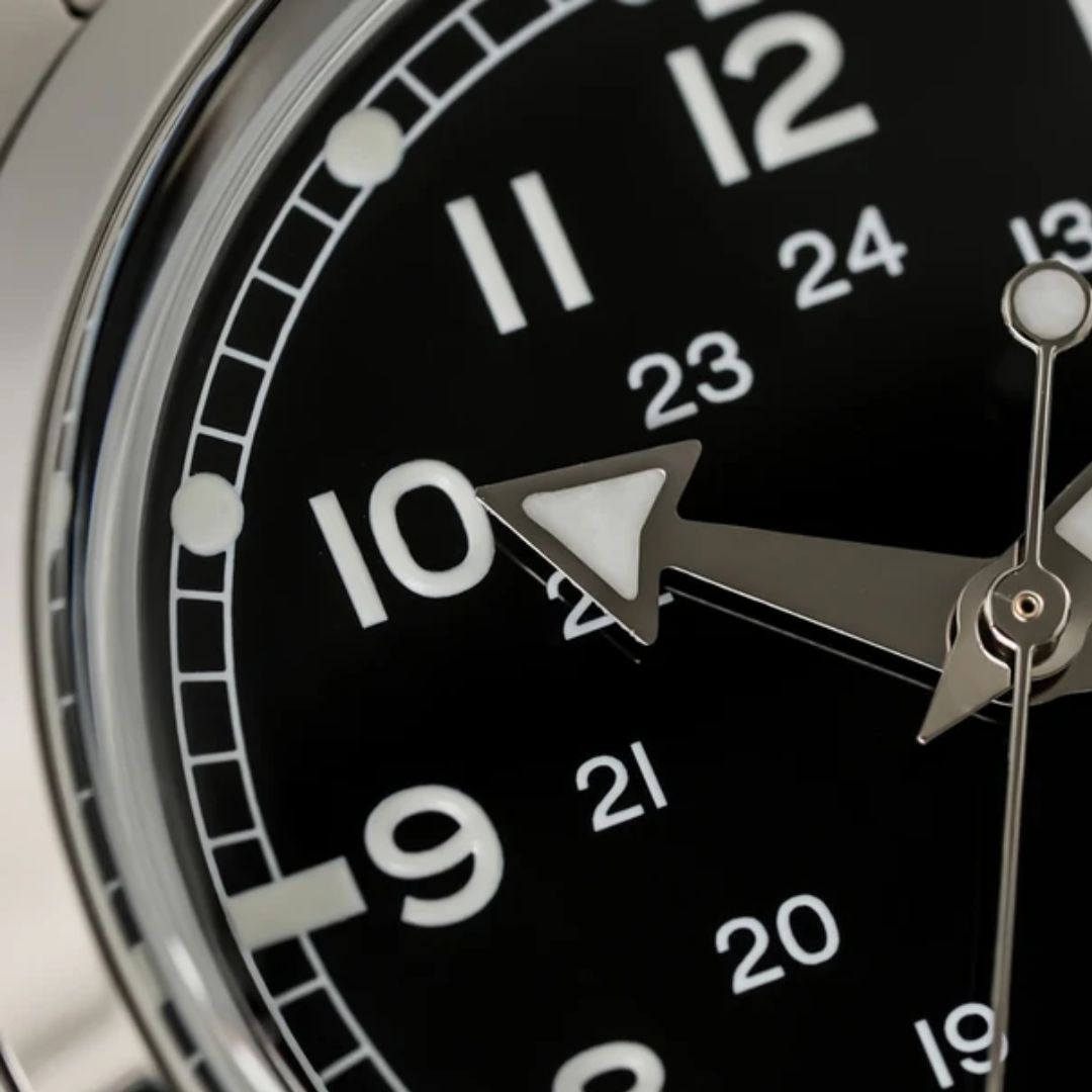 Watchdives WD1016 37mm VH31 Explore Men Watch