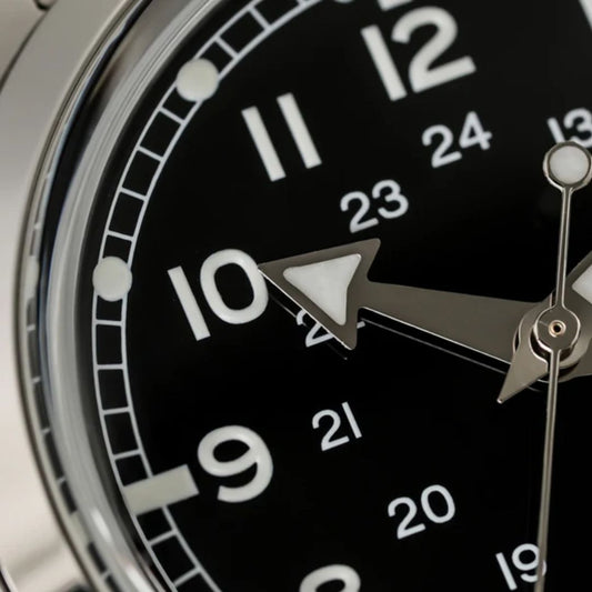 Watchdives WD1016 37mm VH31 Explore Men Watch