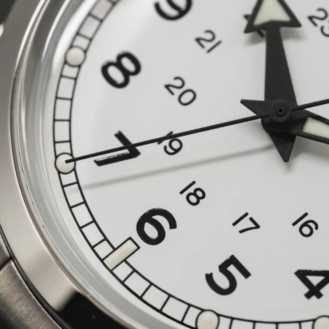 Watchdives WD1016 37mm VH31 Explore Men Watch