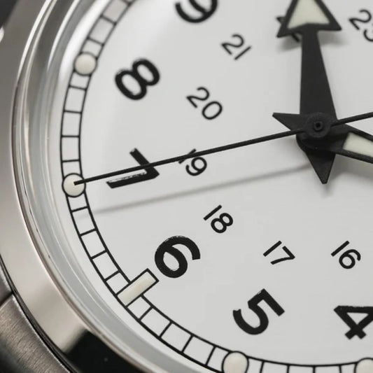 Watchdives WD1016 37mm VH31 Explore Men Watch