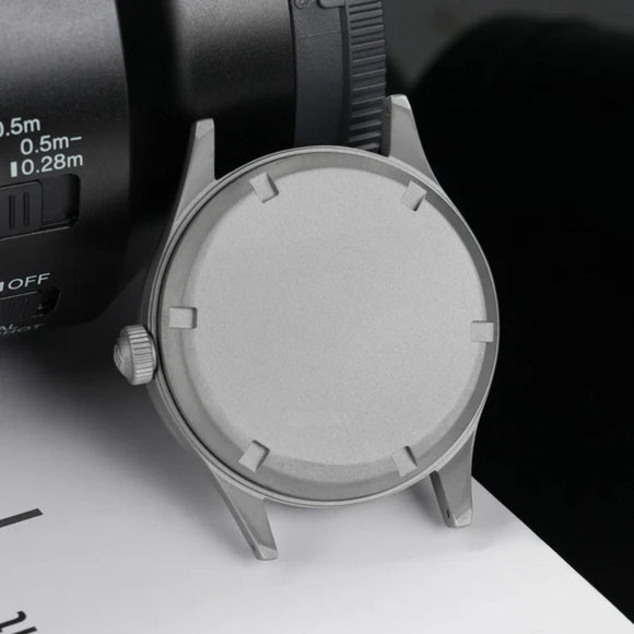 Watchdives Vintage WDFS50-Fathoms NH35 Dive Watch V2