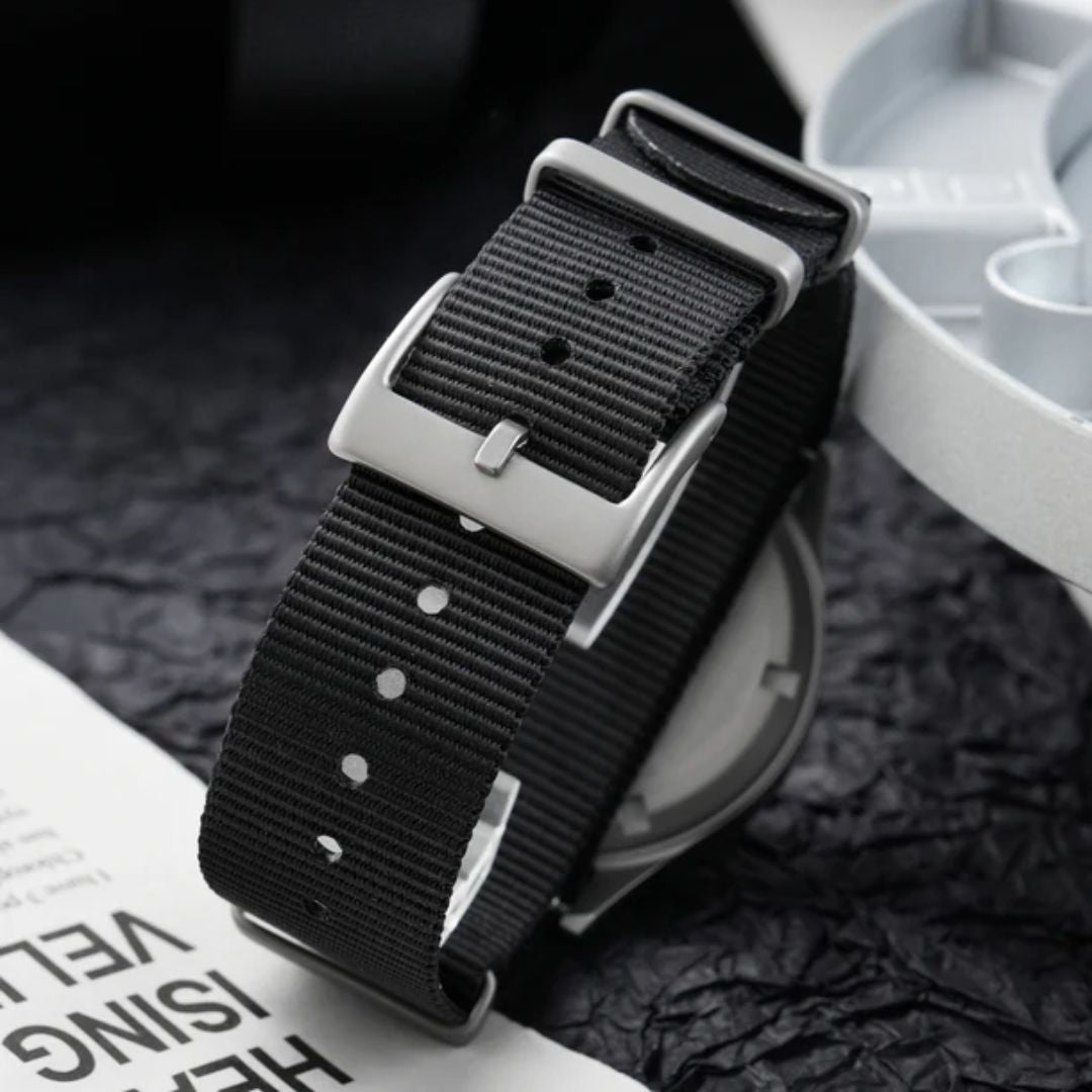 Watchdives Vintage WD50FS-Fathoms NH35 Dive Watch V2
