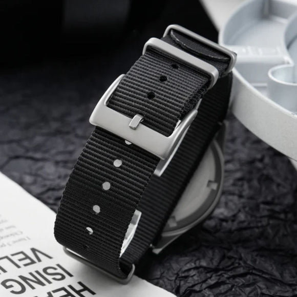 Watchdives Vintage WD50FS-Fathoms NH35 Dive Watch V2