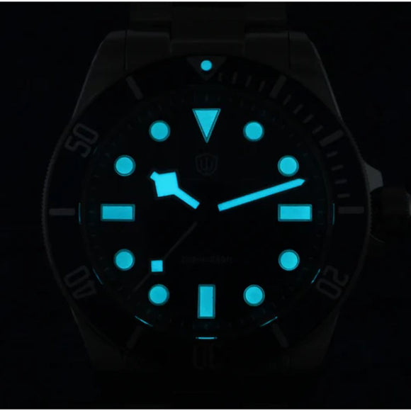 Watchdives WD1969 PRO 38mm VH31 Dive Watch