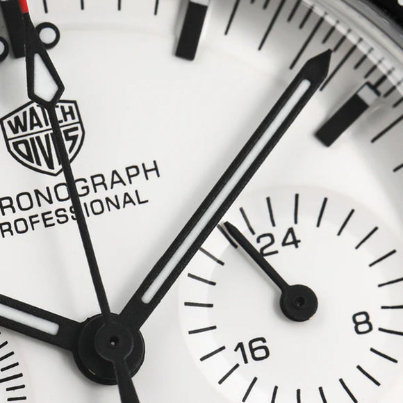 Watchdives WD1861 VK63 Chronograph Watch V1