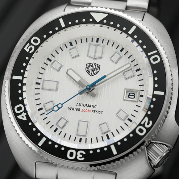 Watchdives WD6105 Captain Willard 6105 Dive Watch