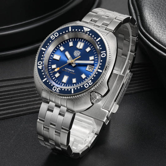 Watchdives WD6105 Captain Willard 6105 Dive Watch