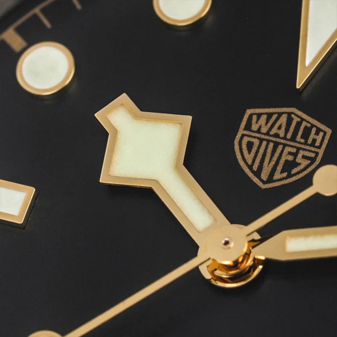 Watchdives WD7922 37mm VH31 Watch