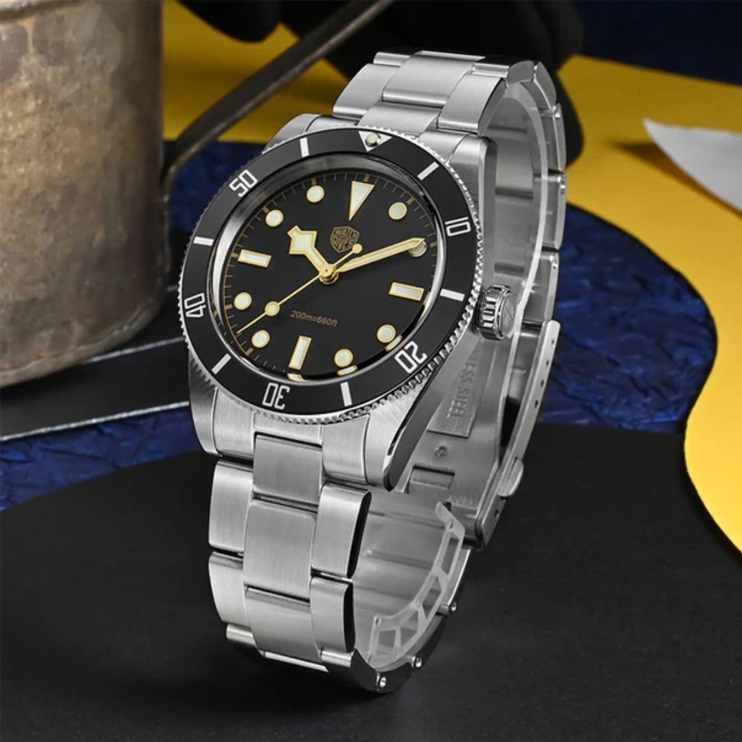 Watchdives WD7922 37mm VH31 Watch