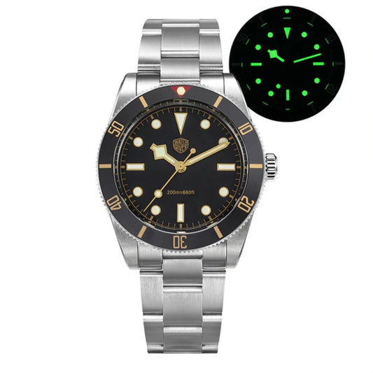 Watchdives WD7922 37mm VH31 Watch