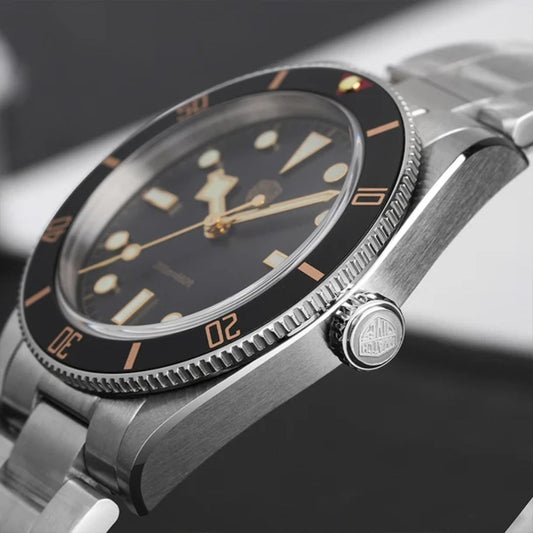 Watchdives WD7922 37mm VH31 Watch
