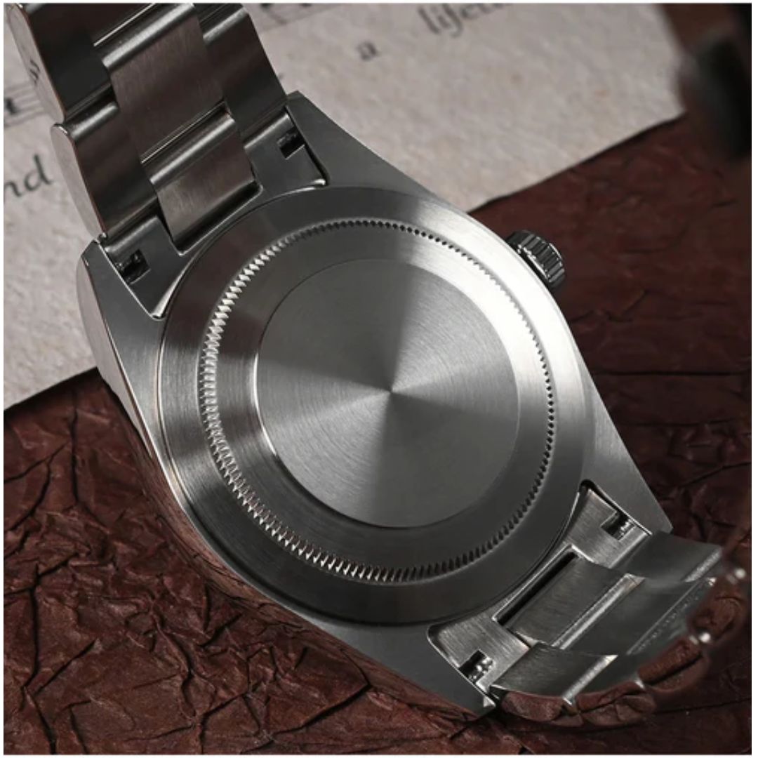 Watchdives x San Martin 39mm Classic Men Watch SN020 - Limited Edition