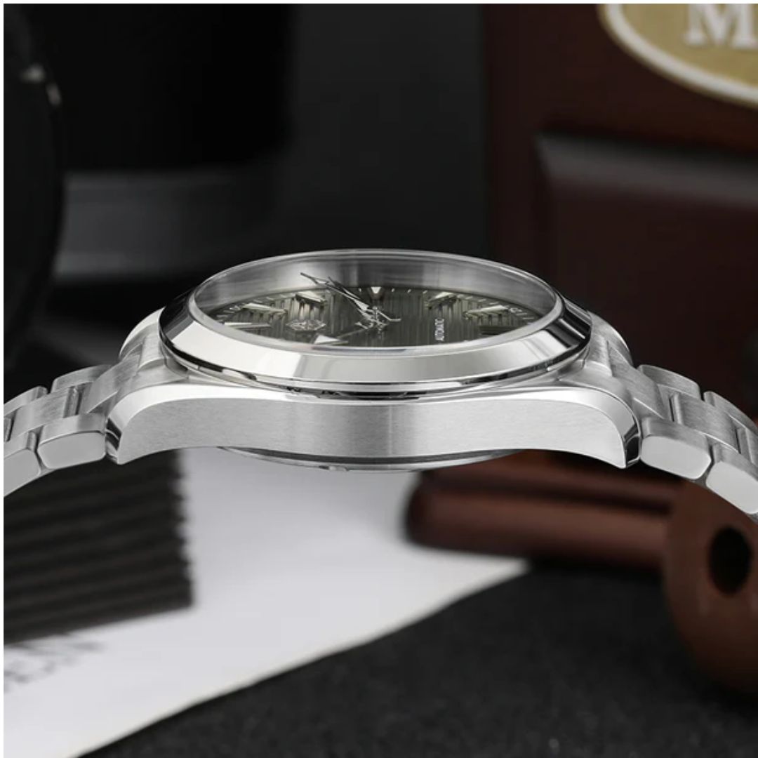 Watchdives x San Martin 38mm Chronometer Automatic Watch SN0113W V2