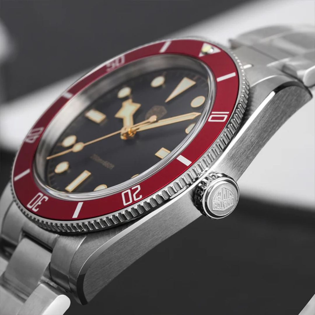 Watchdives WD7922 37mm VH31 Watch