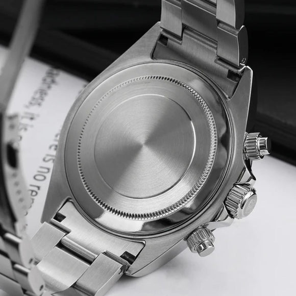 Watchdives WD16500 39mm VK63 Chronograph Watch