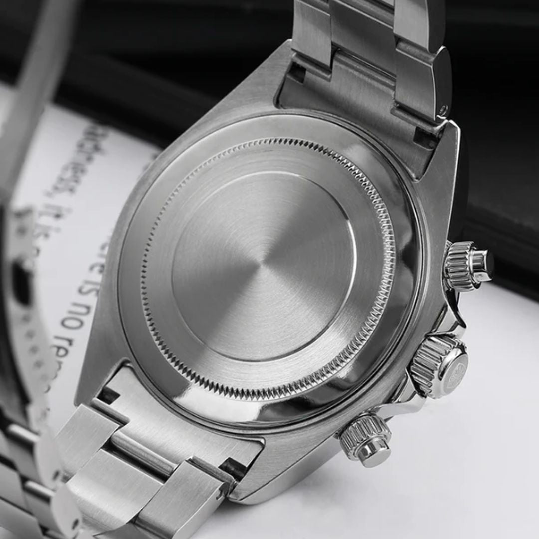 Watchdives WD16500 39mm VK63 Chronograph Watch