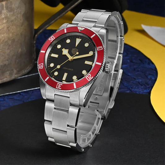 Watchdives WD7922 37mm VH31 Watch