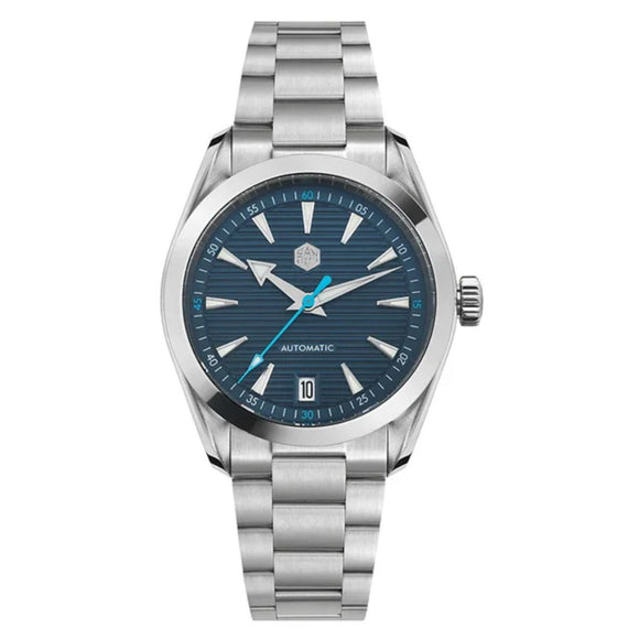 Watchdives x San Martin 38mm Chronometer Automatic Watch SN0113W V2
