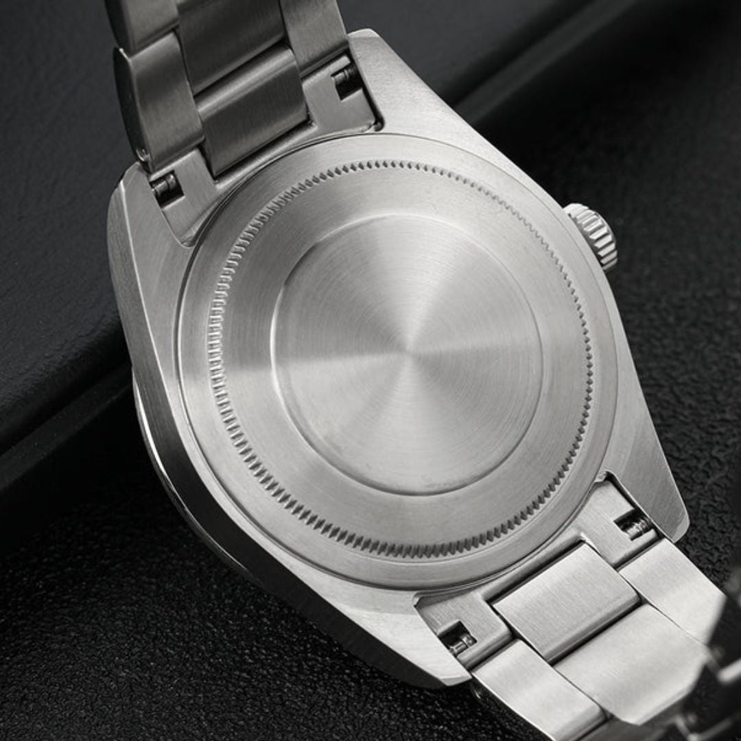 Watchdives 36mm Retro VH31 Men Watch Collection