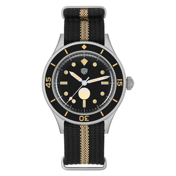 Watchdives Vintage WDFS50-Fathoms NH35 Dive Watch V2