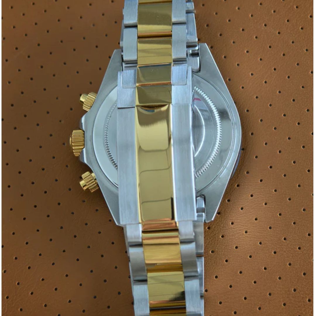 Watchdives WD16500 39mm VK63 Chronograph Watch