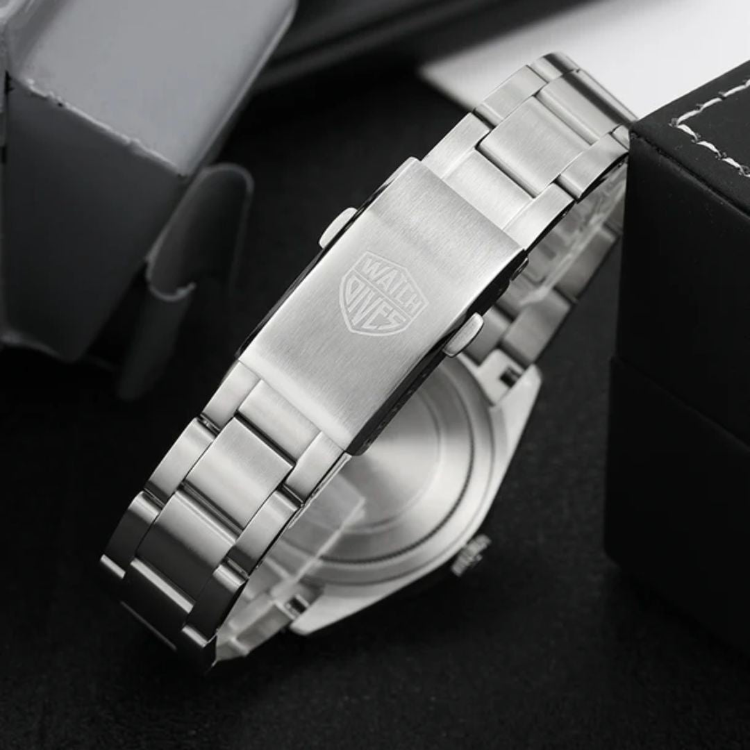 Watchdives 36mm Retro VH31 Men Watch Collection