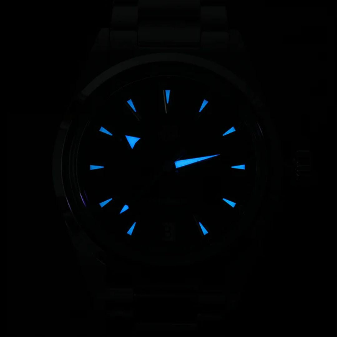 Watchdives x San Martin 38mm Chronometer Automatic Watch SN0113W V2