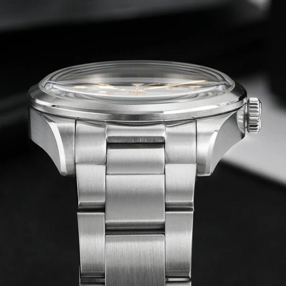 Watchdives 36mm Retro VH31 Men Watch Collection